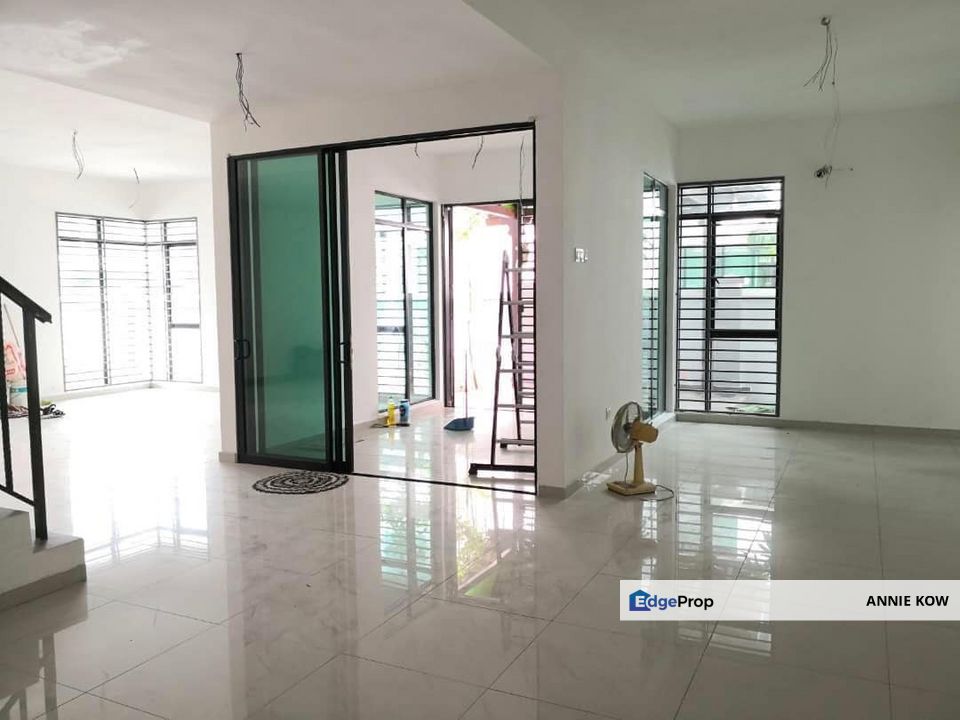 Sri Klebang Semi D House For Sale, Perak, Kinta