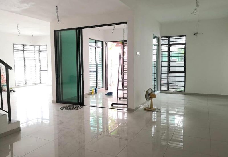 BANDAR BARU SRI KLEBANG