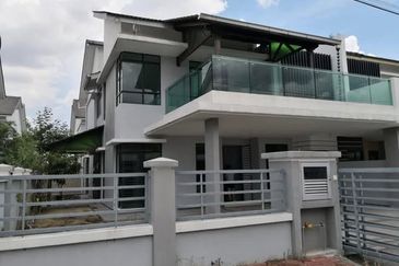 BANDAR BARU SRI KLEBANG