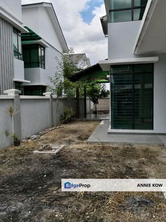 Sri Klebang Semi D House For Sale, Perak, Kinta