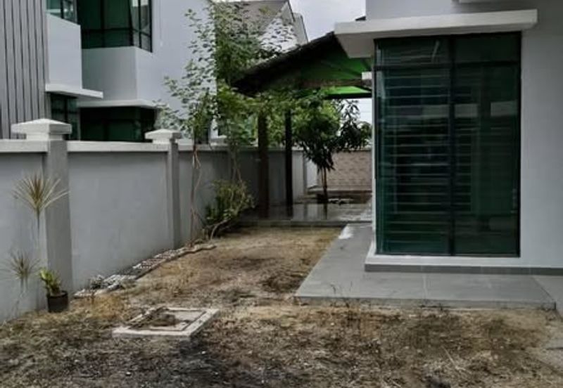 BANDAR BARU SRI KLEBANG