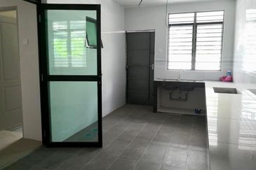 BANDAR BARU SRI KLEBANG