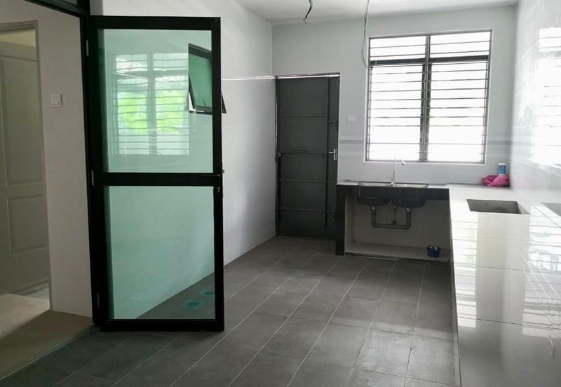 BANDAR BARU SRI KLEBANG