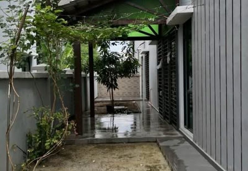 BANDAR BARU SRI KLEBANG