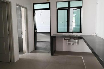 BANDAR BARU SRI KLEBANG