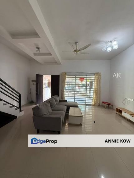 SERI GARDEN TAMBUN DOUBLE STOREY HOUSE FOR SALE, Perak, Kinta