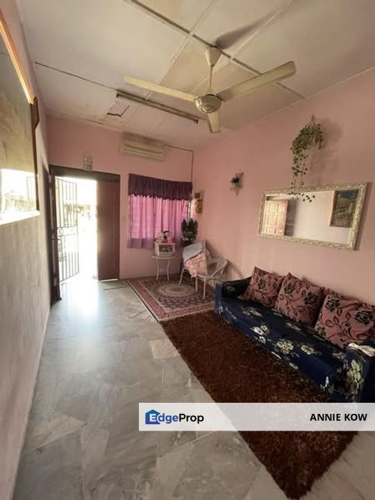 Chemor Single Storey Endlot House For Sale, Perak, Kinta