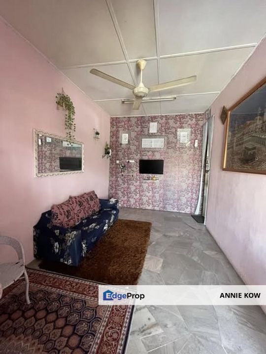 Chemor Single Storey Endlot House For Sale, Perak, Kinta