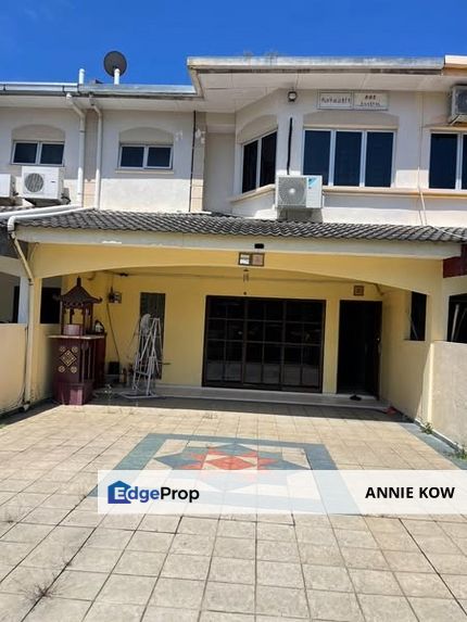 Double Storey House For Sale, Perak, Ipoh