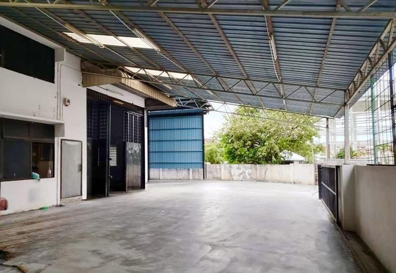 Sri Rapat Light Industrial Park