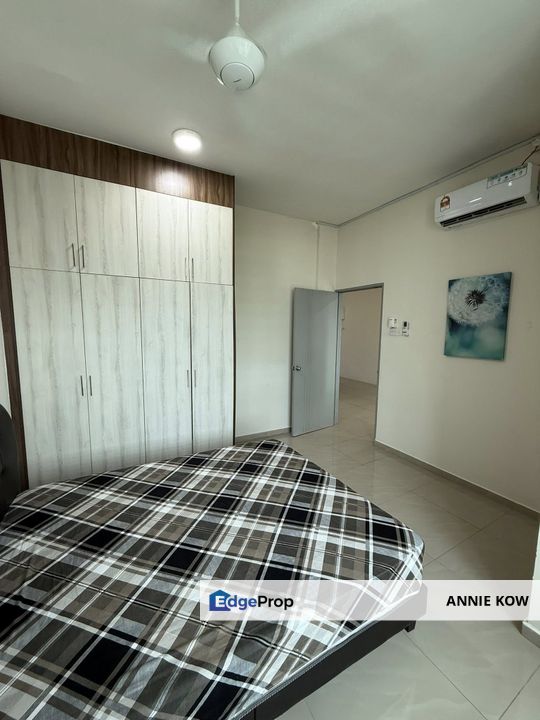  2 Rooms Condominium For Rent ( Sky Garden - between Klebang and Chemor ), Perak, Chemor