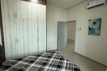 Sky Garden Residences (Pangsapuri Klebang Elegan)