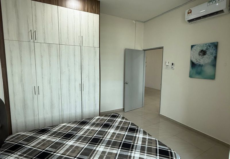 Sky Garden Residences (Pangsapuri Klebang Elegan)