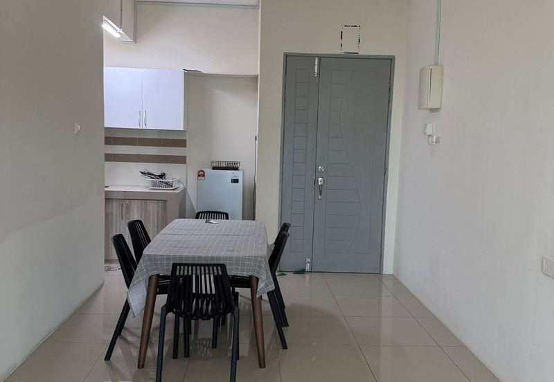 Sky Garden Residences (Pangsapuri Klebang Elegan)