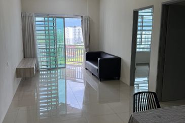 Sky Garden Residences (Pangsapuri Klebang Elegan)