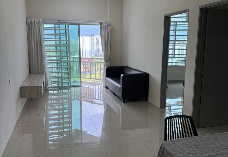 Sky Garden Residences (Pangsapuri Klebang Elegan)