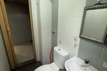 Sky Garden Residences (Pangsapuri Klebang Elegan)