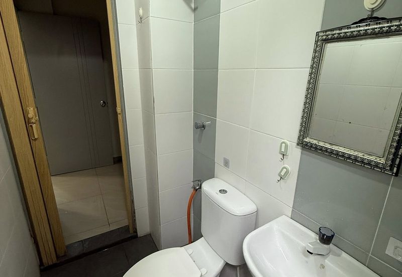 Sky Garden Residences (Pangsapuri Klebang Elegan)