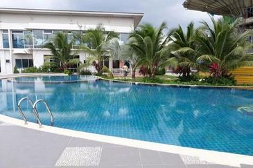 Sky Garden Residences (Pangsapuri Klebang Elegan)