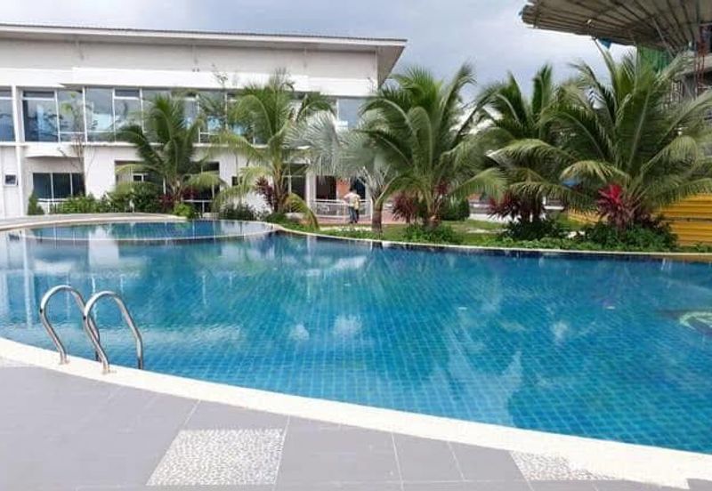 Sky Garden Residences (Pangsapuri Klebang Elegan)