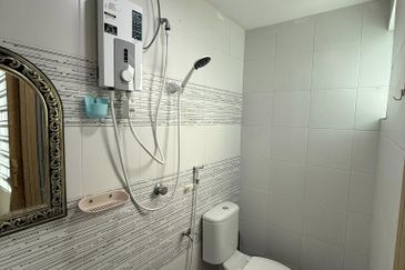 Sky Garden Residences (Pangsapuri Klebang Elegan)