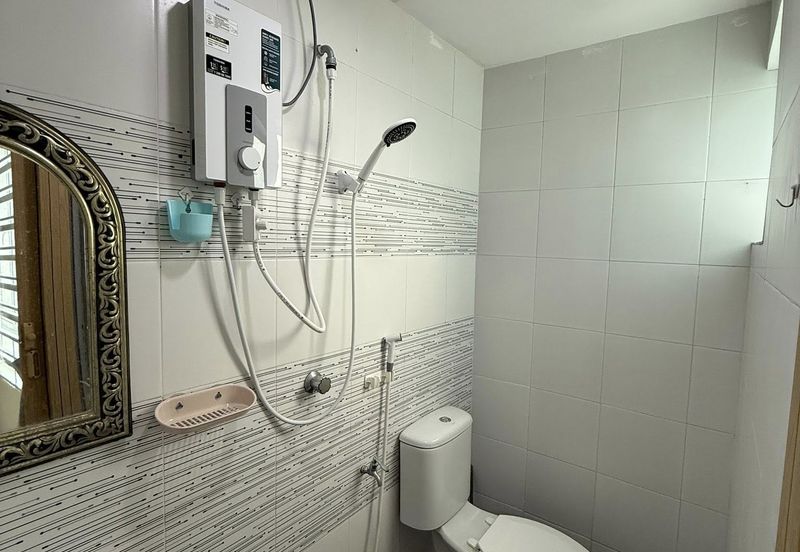 Sky Garden Residences (Pangsapuri Klebang Elegan)