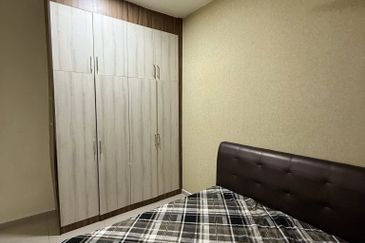 Sky Garden Residences (Pangsapuri Klebang Elegan)