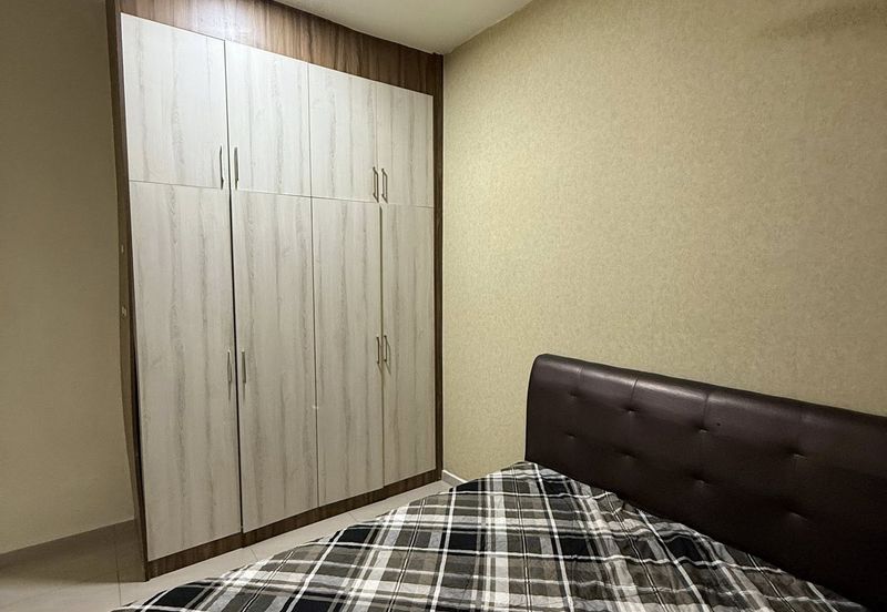 Sky Garden Residences (Pangsapuri Klebang Elegan)