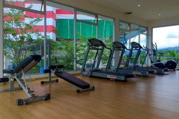 Sky Garden Residences (Pangsapuri Klebang Elegan)