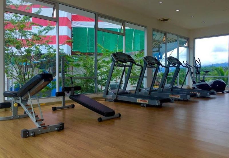 Sky Garden Residences (Pangsapuri Klebang Elegan)