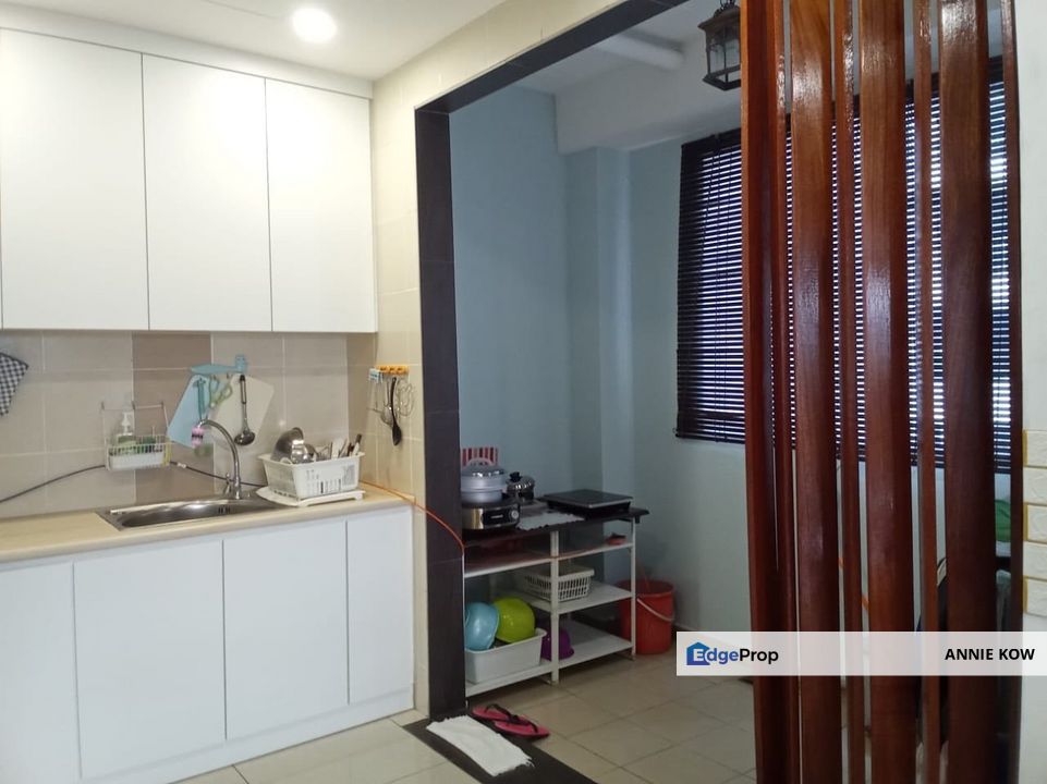 Upper East Condo @Tigerland High Level Corner unit For Sale, Perak, Ipoh