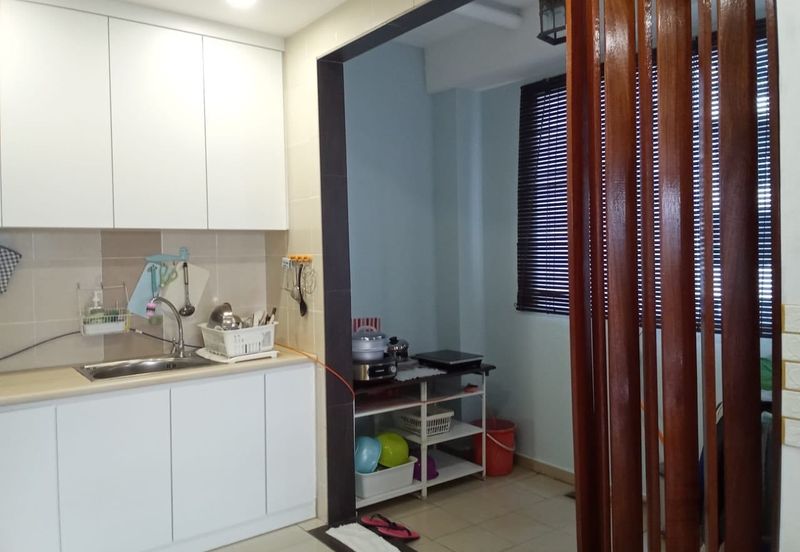 Upper East @ Tiger Lane