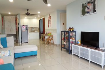 Upper East @ Tiger Lane