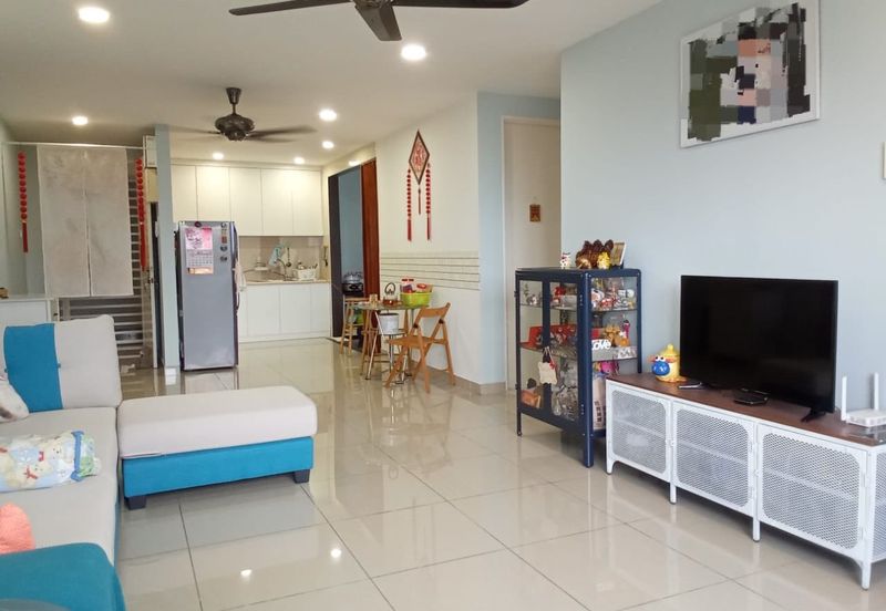 Upper East @ Tiger Lane