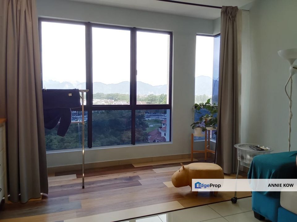 Upper East Condo @Tigerland High Level Corner unit For Sale, Perak, Ipoh