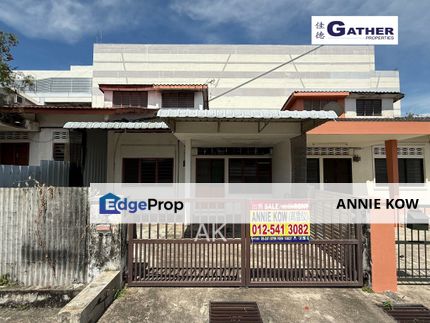 Single Storey House For Sale  ( Nearby Ipoh Garden East ), Perak, Kinta