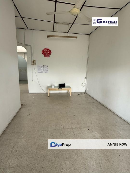 Single Storey House For Sale  ( Nearby Ipoh Garden East ), Perak, Kinta