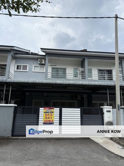 Batu Gajah Double Storey House For Sale 📍Batu Gajah  出售双层排屋, Perak, Batu Gajah