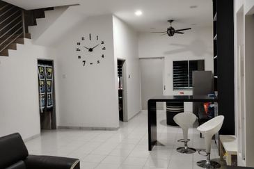 Batu Gajah Double Storey House For Sale 📍Batu Gajah  出售双层排屋