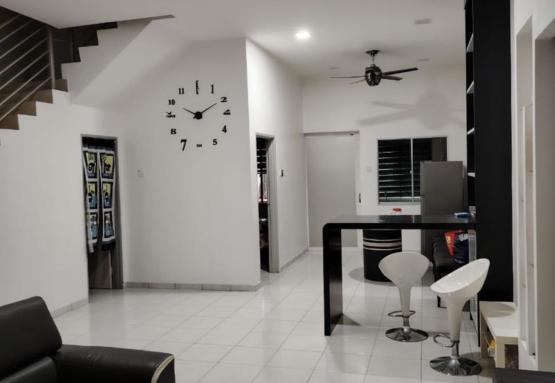 Batu Gajah Double Storey House For Sale 📍Batu Gajah  出售双层排屋