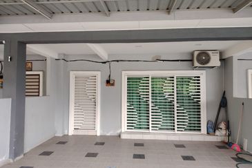 Batu Gajah Double Storey House For Sale 📍Batu Gajah  出售双层排屋