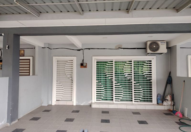 Batu Gajah Double Storey House For Sale 📍Batu Gajah  出售双层排屋