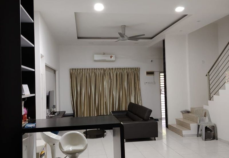 Batu Gajah Double Storey House For Sale 📍Batu Gajah  出售双层排屋