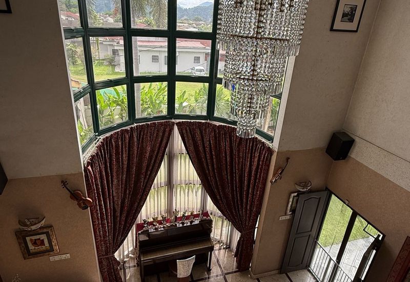 Ipoh Homestay @ 2 adjoining Bungalow For Sale