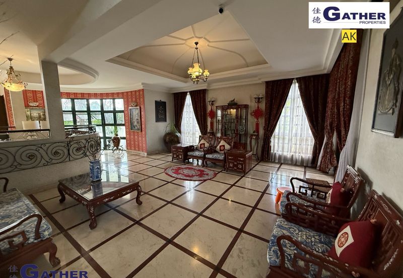 Ipoh Homestay @ 2 adjoining Bungalow For Sale