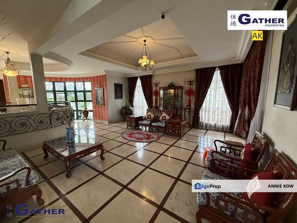 Ipoh Homestay @ 2 adjoining Bungalow For Sale, Perak, Ipoh