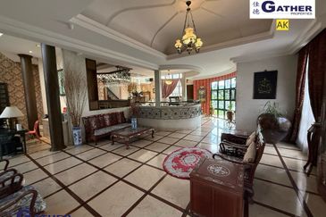 Ipoh Homestay @ 2 adjoining Bungalow For Sale