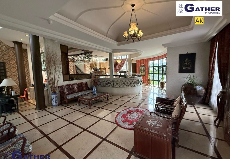 Ipoh Homestay @ 2 adjoining Bungalow For Sale