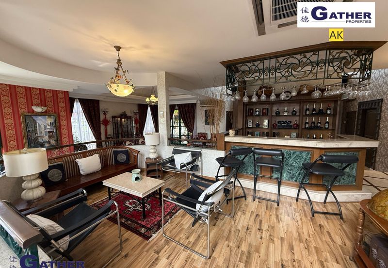 Ipoh Homestay @ 2 adjoining Bungalow For Sale