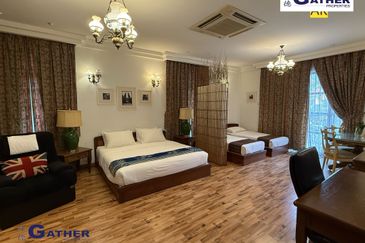 Ipoh Homestay @ 2 adjoining Bungalow For Sale